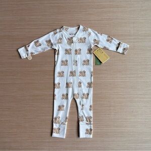 🆕 M+A by Monica + Andy Organic Cotton Gender Neutral Baby One-Piece Covera…